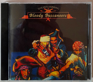 Golden Earring - Bloody Buccaneers. 150гр.