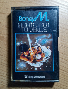 Boney M. - Nightflight To Venus