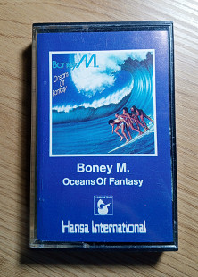 Boney M. - Oceans Of Fantasy