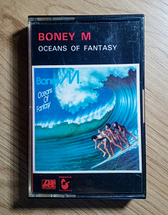 Boney M. - Oceans Of Fantasy