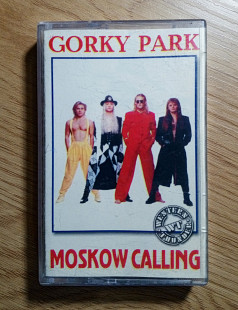 Gorky Park - Moscow Calling