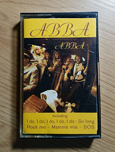 ABBA - ABBA