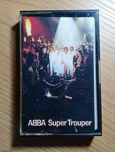 ABBA - Super Trouper