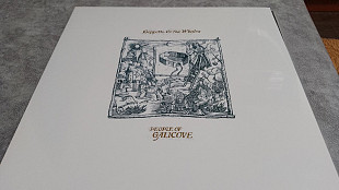 Geppetto & The Whales – People Of Galicove. новый фирменный винил