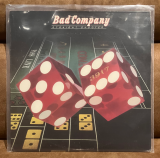 BAD COMPANY - Straight Shooter 1975 UK Island ILPS 9304 LP OIS