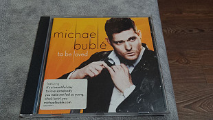 Michael Buble - To Be Loved. фирменный cd