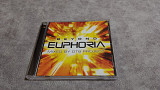 Mixed by DT8 Project - Beyond Euphoria. 2 cd, фирменный