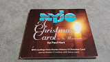 National Youth Jazz Orchestra - A Christmas Carol in Six Movements by Paul Hart 2 cd, фирменный