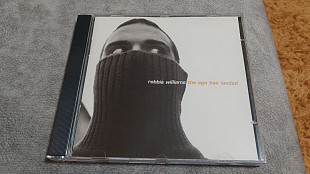 Robbie Williams - The Ego Has Landed . фирменный cd