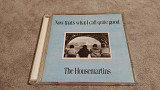 The Housemartins - Now that's what I call quite good. фирменный cd