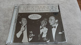 The Rat Pack – Live And Swingin' (The Ultimate Rat Pack Collection) cd+dvd, фирменный