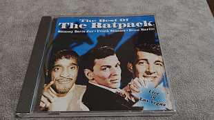 The Rat Pack – The Best Of The Ratpack. фирменный cd