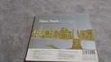 V/a New York Lounge 2 cd, фирменные