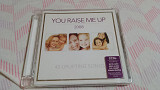 V/a You Raise Me Up 2008 - 40 Uplifting Songs. 2 cd, фирменный