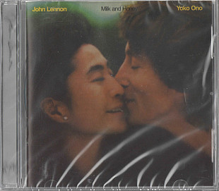 JOHN & YOKO CD «Milk And Honey» ℗1984