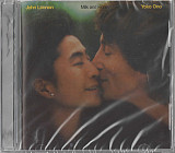 JOHN & YOKO CD «Milk And Honey» ℗1984