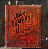 JOHN COGHLAN'S DIESEL 2xCD «Flexible Friends» ℗2018