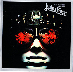 JUDAS PRIEST CD «Hell Bent For Leather» ℗1978