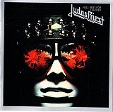 JUDAS PRIEST CD «Hell Bent For Leather» ℗1978
