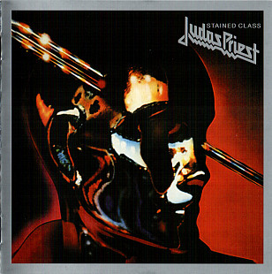 JUDAS PRIEST CD «Stained Class» ℗1978