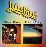 JUDAS PRIEST CD «Stained Class / Point Of Entry» ℗1999