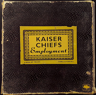 KAISER CHIEFS CD «Employment» ℗2005