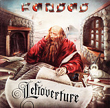 KANSAS CD «Leftoverture» ℗1976