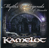 KAMELOT CD «Myths & Legends Of Kamelot» ℗2007