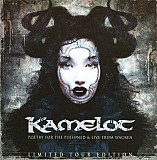KAMELOT 2xCD «Poetry For The Poisoned & Live From Wacken (Limited Tour Edition)» ℗2010