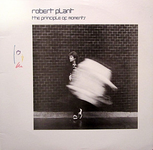 ROBERT PLANT «The Principle Of Moments» ℗1983