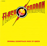 QUEEN «Flash Gordon (Original Soundtrack Music)» ℗1980