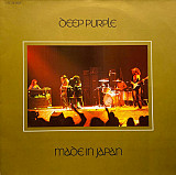 DEEP PURPLE 2LP «Made In Japan» ℗1972