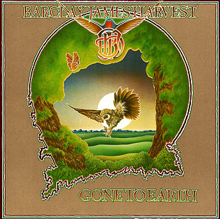 BARCLAY JAMES HARVEST «Gone To Earth» ℗1977