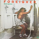 FOREIGNER «Head Games» ℗1979