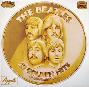 BEATLES, THE «20 Golden Hits» ℗1979