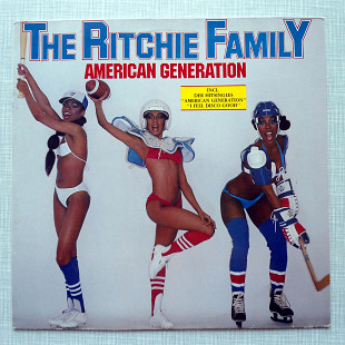 Ritchie Family - American Generation, Germany