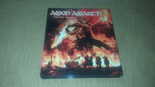 Amon Amarth – Surtur Rising - 2011 - CD+DVD, Limited Edition, Digibook