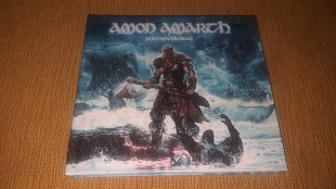 Amon Amarth – Jomsviking - 2016 - Digibook