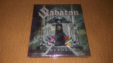 Sabaton – Heroes - 2014 - Limited Edition, Digibook