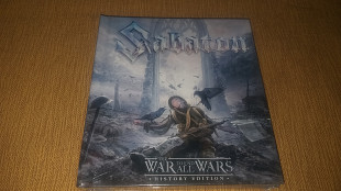 Sabaton – The War To End All Wars (History Edition) - 2022 - Digibook