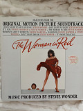 Stewie wonder.the woman in red