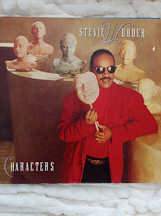 Stevie wonder.characters