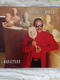 Stevie wonder.characters