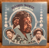 BARRY WHITE – Can’t Get Enough 1974 20th Century Records T-444 LP
