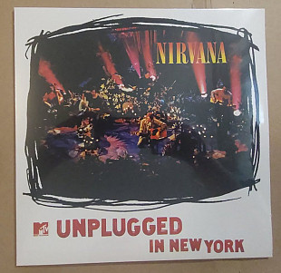 Nirvana – MTV Unplugged In New York
