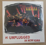 Nirvana – MTV Unplugged In New York