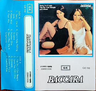 Baccara – Baccara