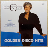 Нова платівка C.C. Catch - Golden Disco Hits - The Best