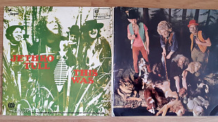 JETHRO TULL THIS WAS ( PINK ISLAN with LOGO EYES-left ILP 985 A/B ) G/F MONO UK