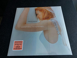 MADONNA “Something To Remember”